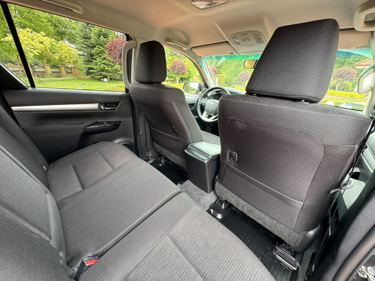 شاحنة البيك أب Toyota Hilux: صورة 38