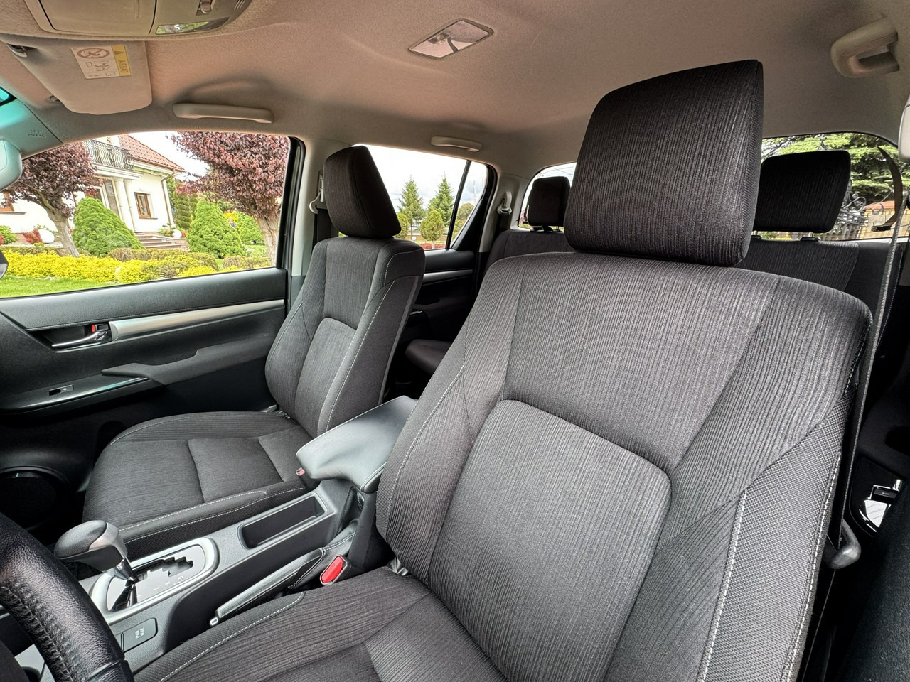 شاحنة البيك أب Toyota Hilux: صورة 33