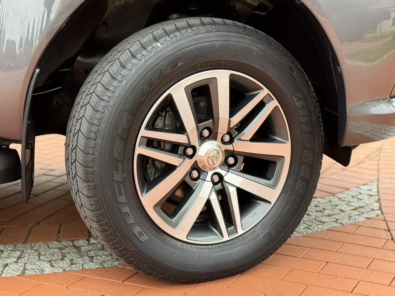 شاحنة البيك أب Toyota Hilux: صورة 10