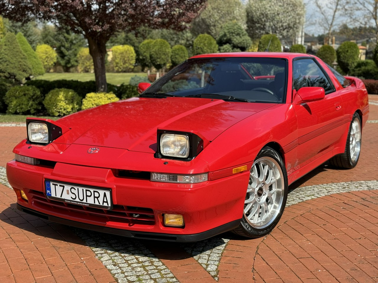 Toyota Supra - آليات: صورة 4 Toyota Supra - آليات: صورة 4