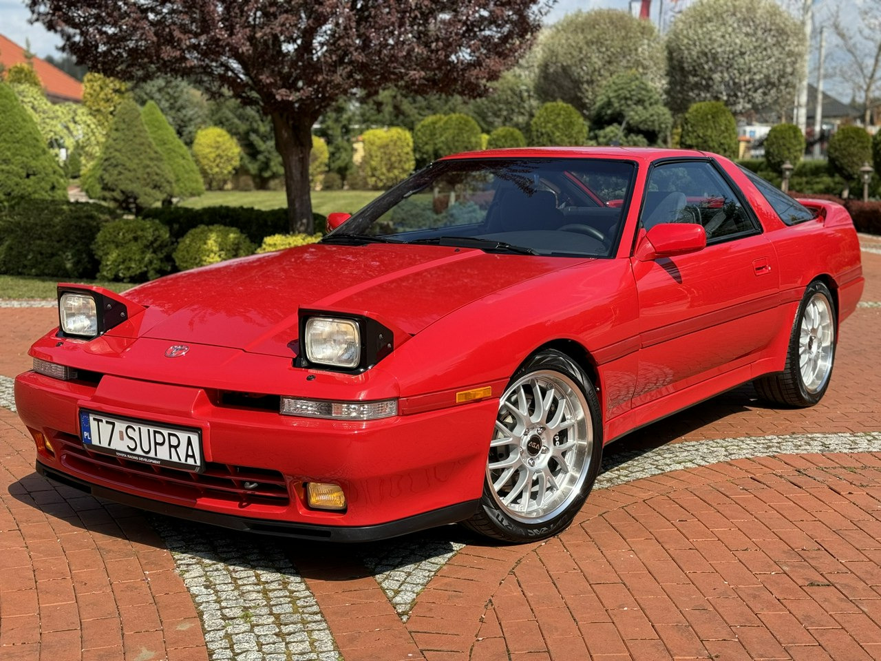 Toyota Supra - آليات: صورة 2 Toyota Supra - آليات: صورة 2