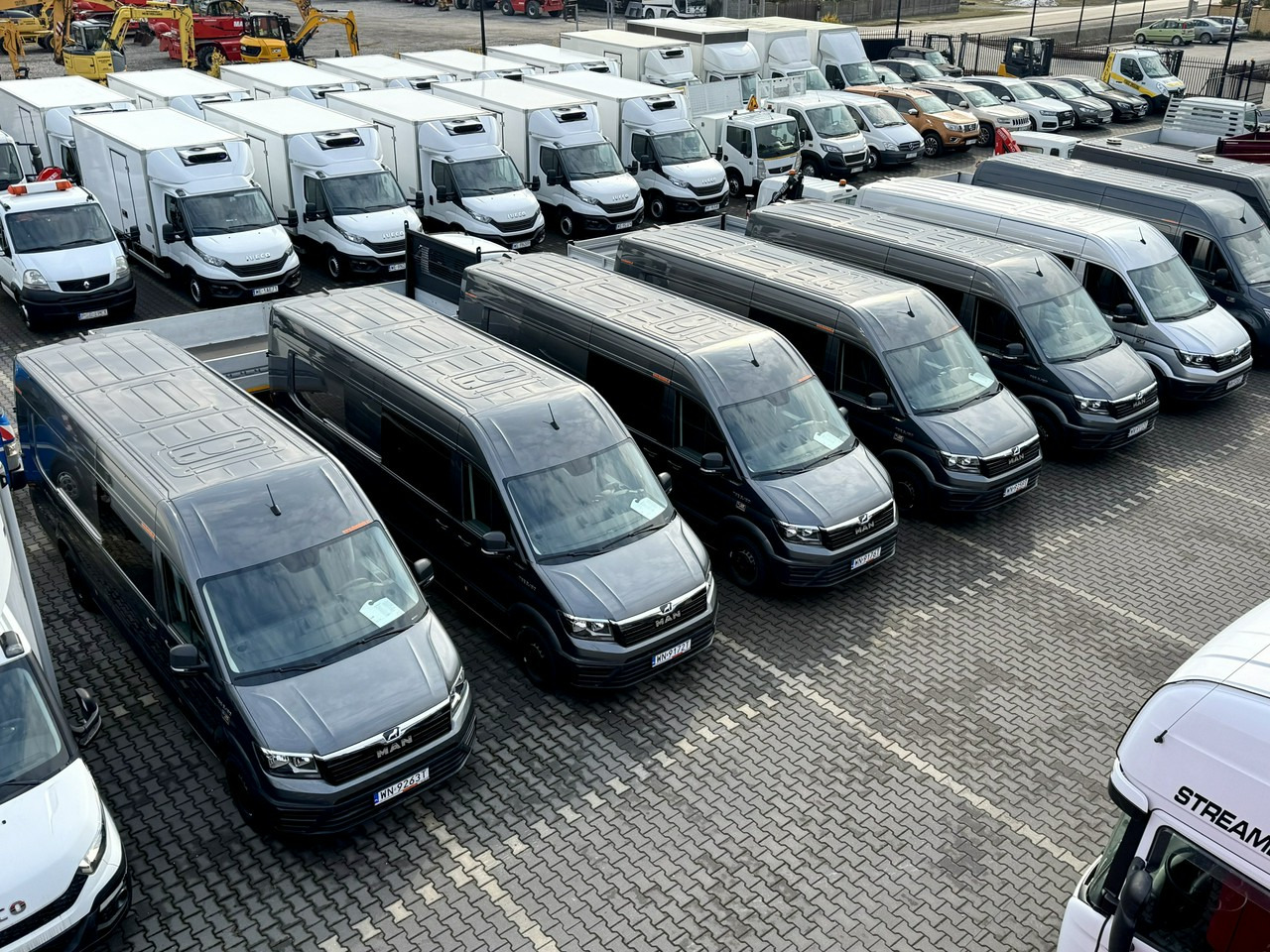 Volkswagen Crafter - فان: صورة 2 Volkswagen Crafter - فان: صورة 2