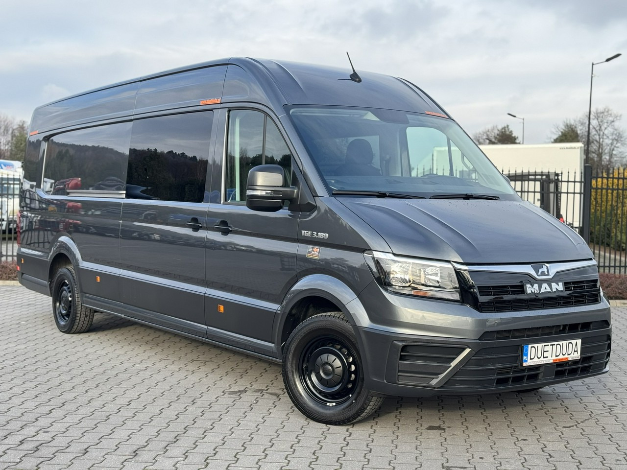 Volkswagen Crafter - فان: صورة 5 Volkswagen Crafter - فان: صورة 5