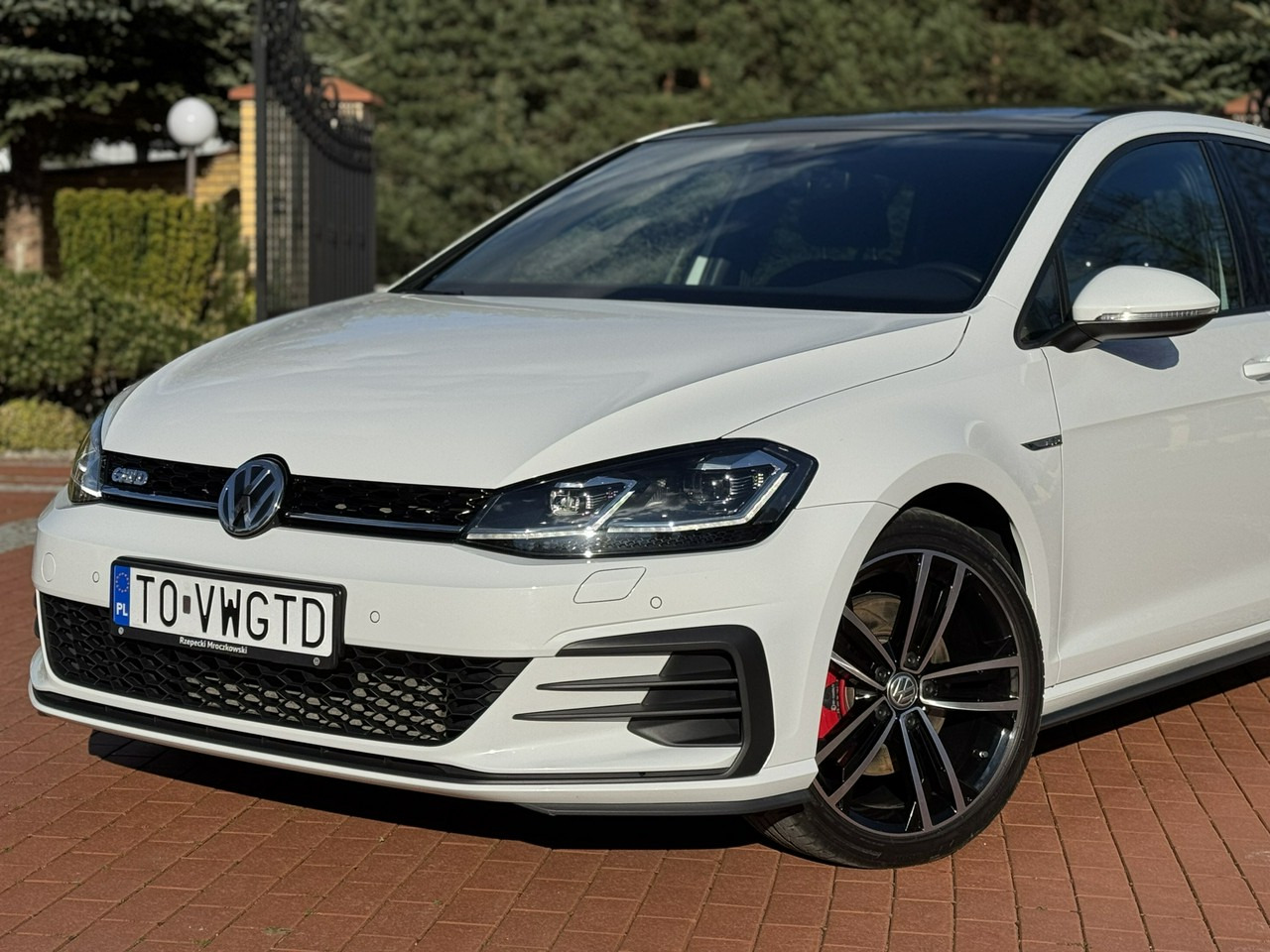 Volkswagen Golf - هاتشباك: صورة 5 Volkswagen Golf - هاتشباك: صورة 5