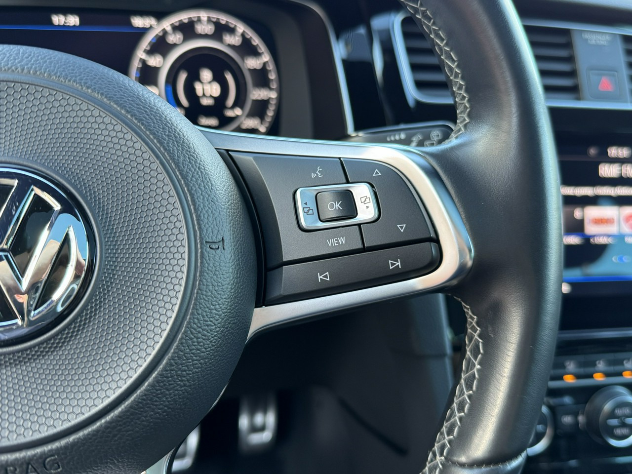 هاتشباك Volkswagen Golf: صورة 22