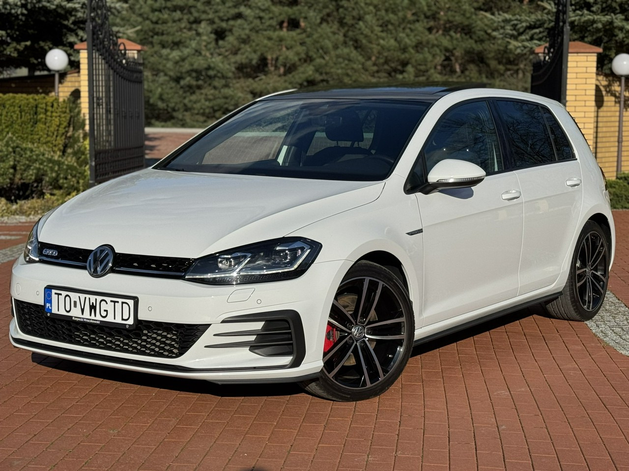 Volkswagen Golf - هاتشباك: صورة 4 Volkswagen Golf - هاتشباك: صورة 4