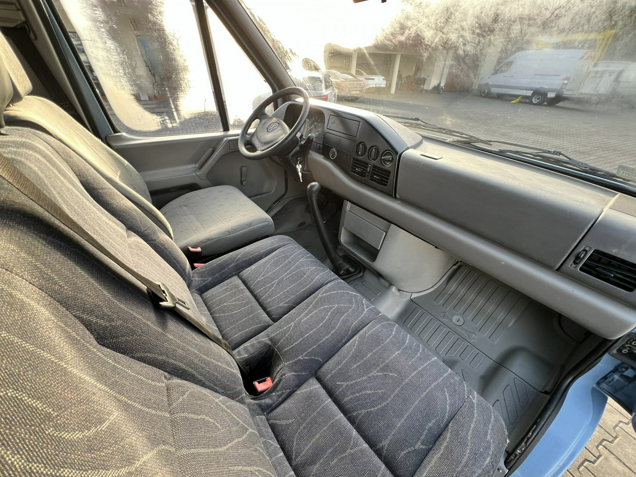 شاحنة ستارة جانبية Volkswagen LT: صورة 26