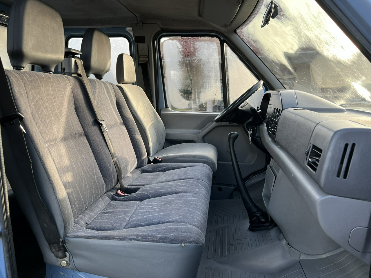 شاحنة ستارة جانبية Volkswagen LT: صورة 25