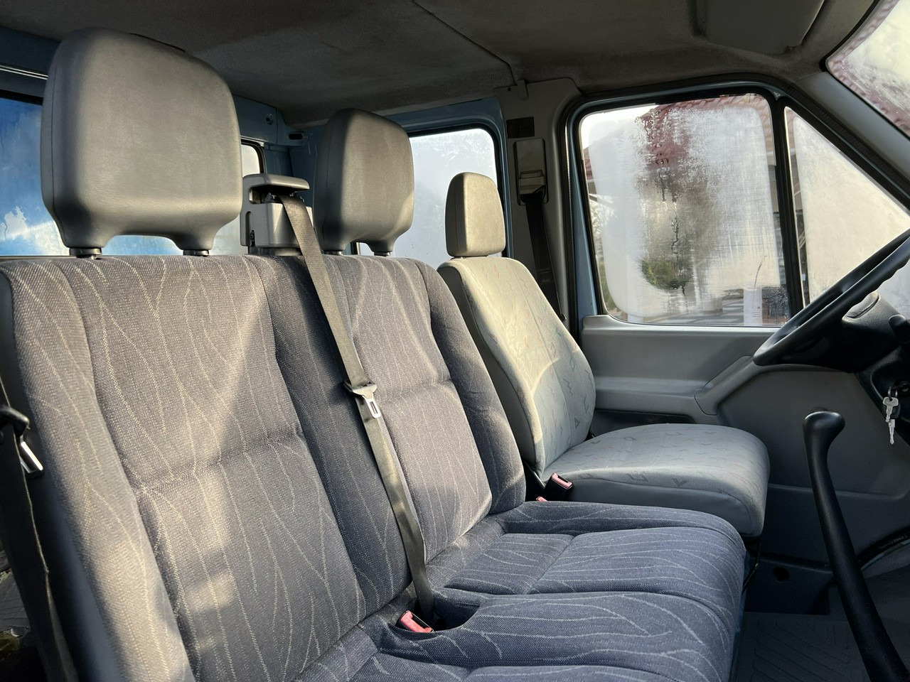 شاحنة ستارة جانبية Volkswagen LT: صورة 27