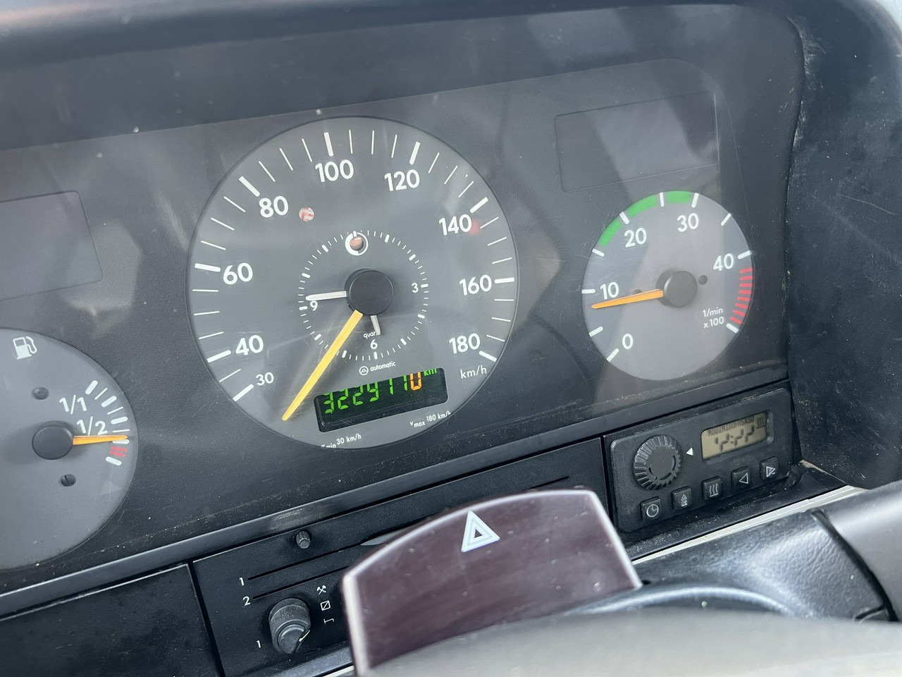 شاحنة ستارة جانبية Volkswagen LT: صورة 20