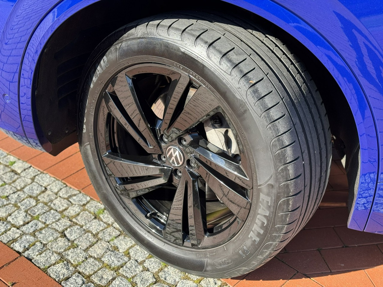 سيارة دفع رباعي Volkswagen Touareg: صورة 17