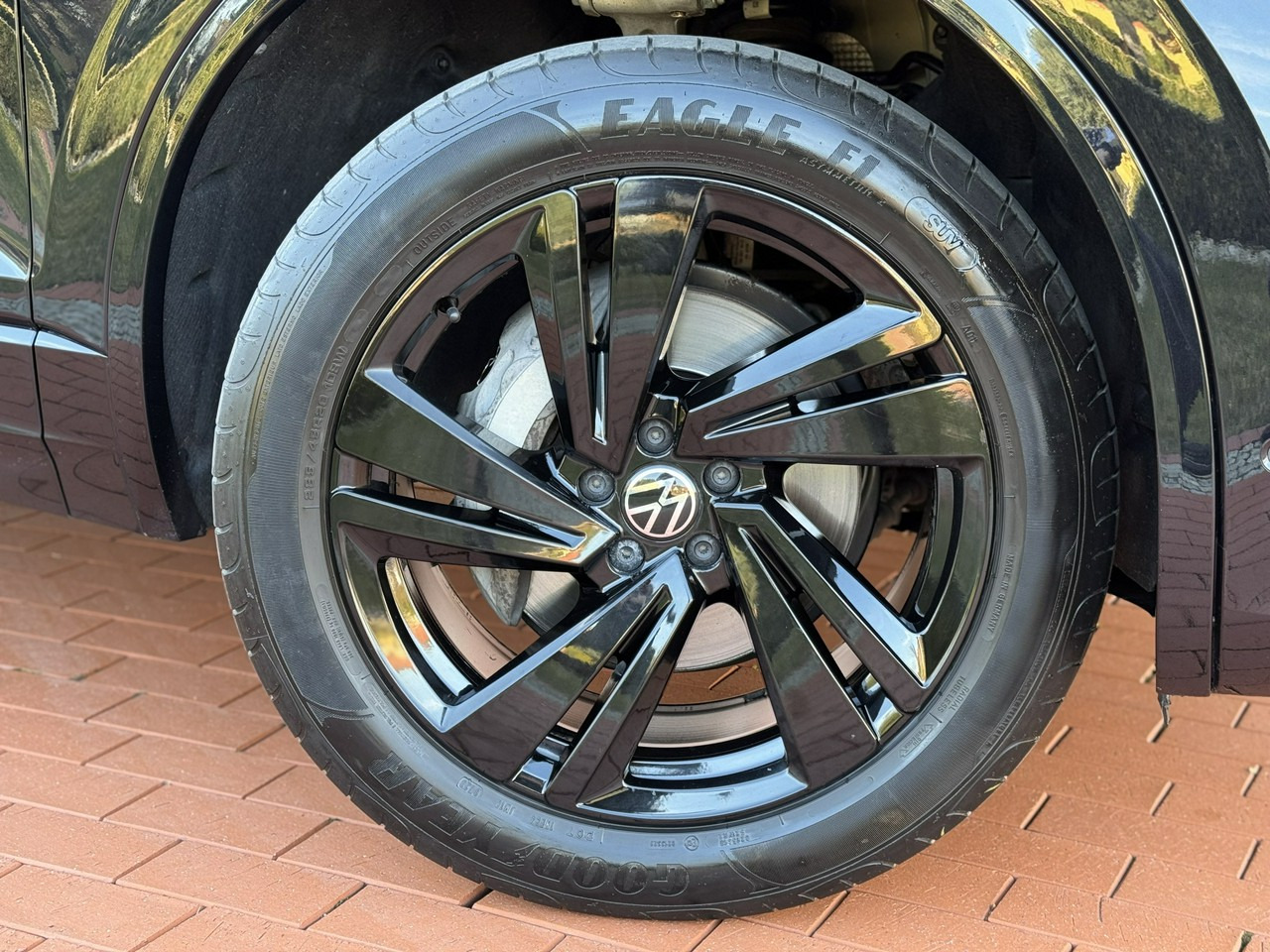 سيارة دفع رباعي Volkswagen Touareg: صورة 18