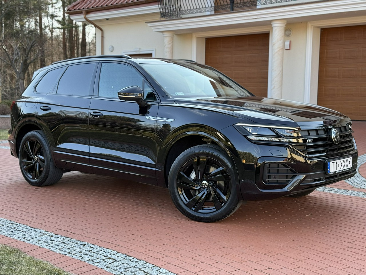سيارة دفع رباعي Volkswagen Touareg: صورة 16