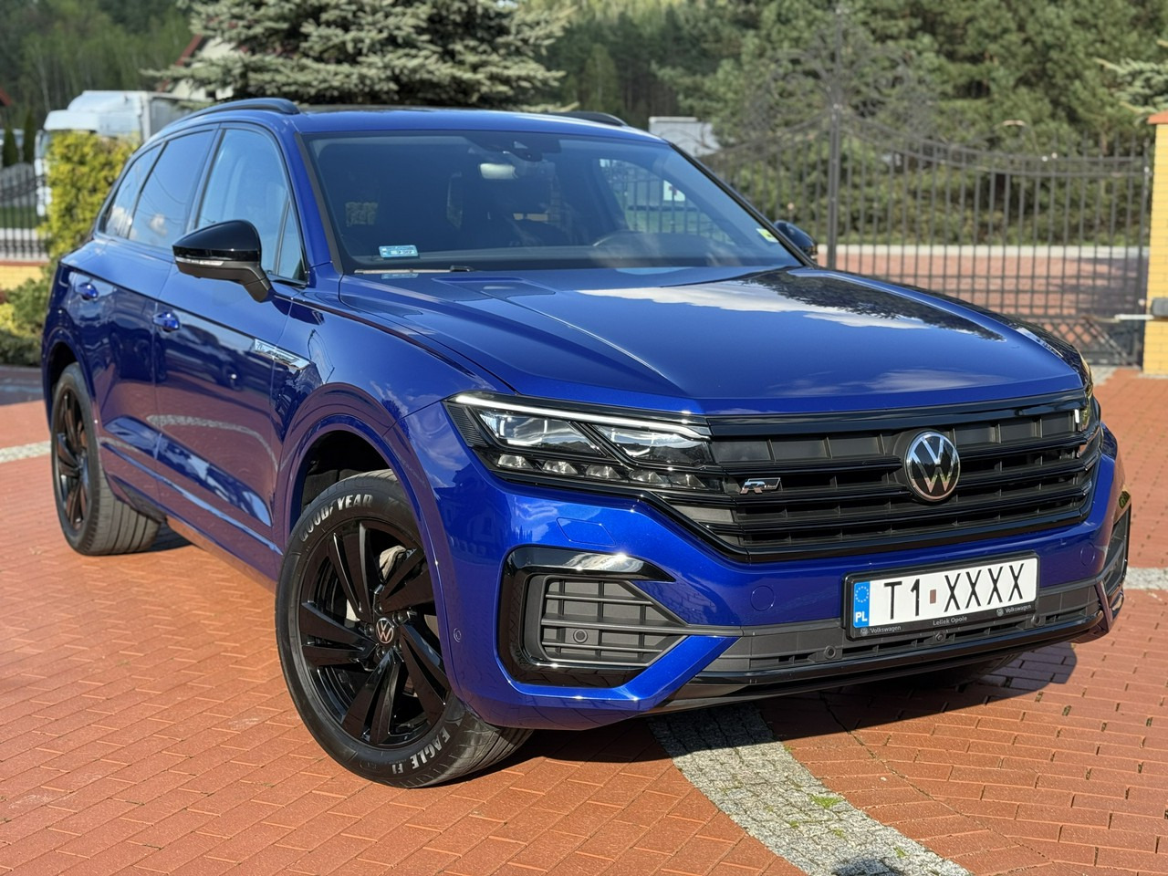 سيارة دفع رباعي Volkswagen Touareg: صورة 7