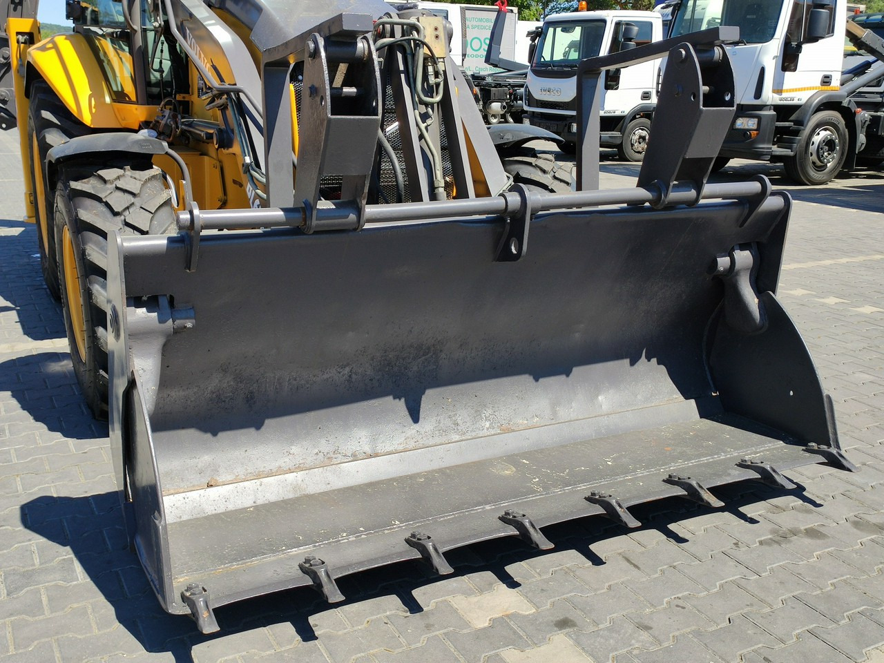 Volvo BL61+ ( KLIMA ) - جرافة حفار: صورة 5 Volvo BL61+ ( KLIMA ) - جرافة حفار: صورة 5