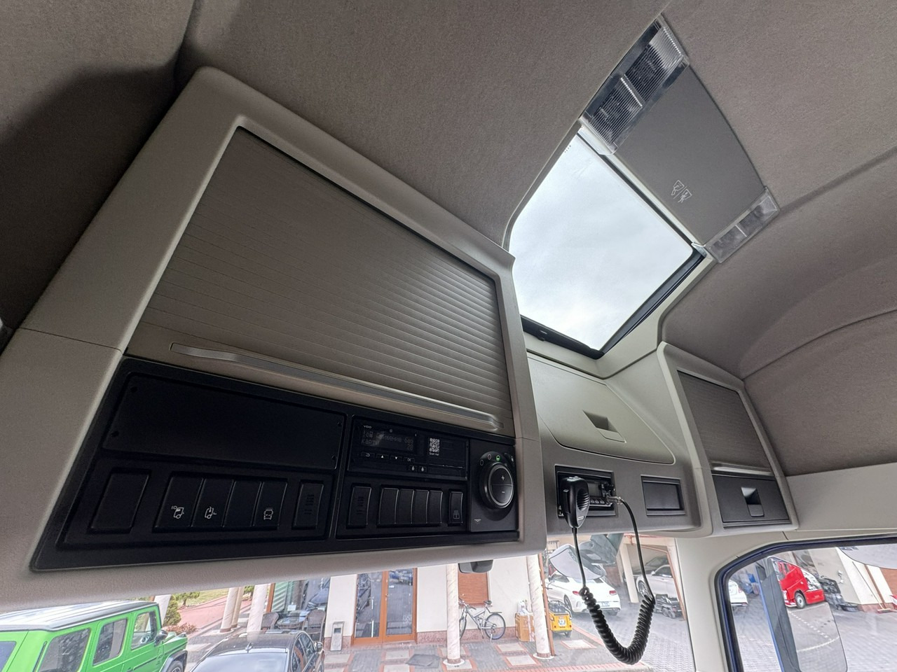 وحدة جر Volvo FH4 500 E6 Standard Globetrotter XL Alufelgi: صورة 19