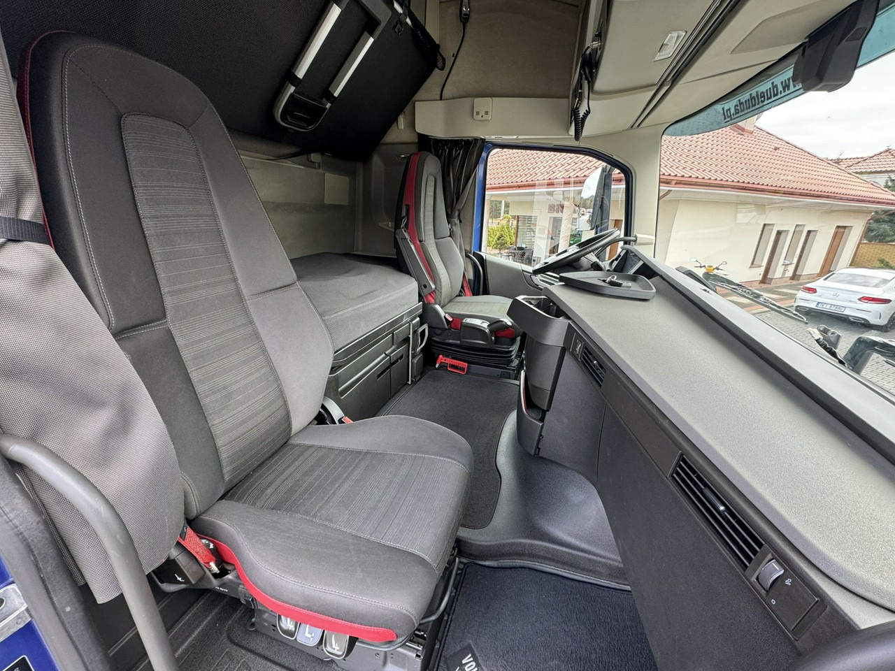 وحدة جر Volvo FH4 500 E6 Standard Globetrotter XL Alufelgi: صورة 22