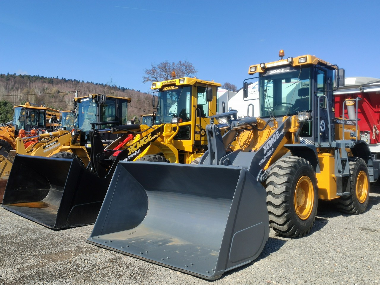 XCMG ZL 30G Centralne smarowanie Klimatyzacja 10T Super Stan !!! - اللودر بعجل: صورة 1 XCMG ZL 30G Centralne smarowanie Klimatyzacja 10T Super Stan !!! - اللودر بعجل: صورة 1