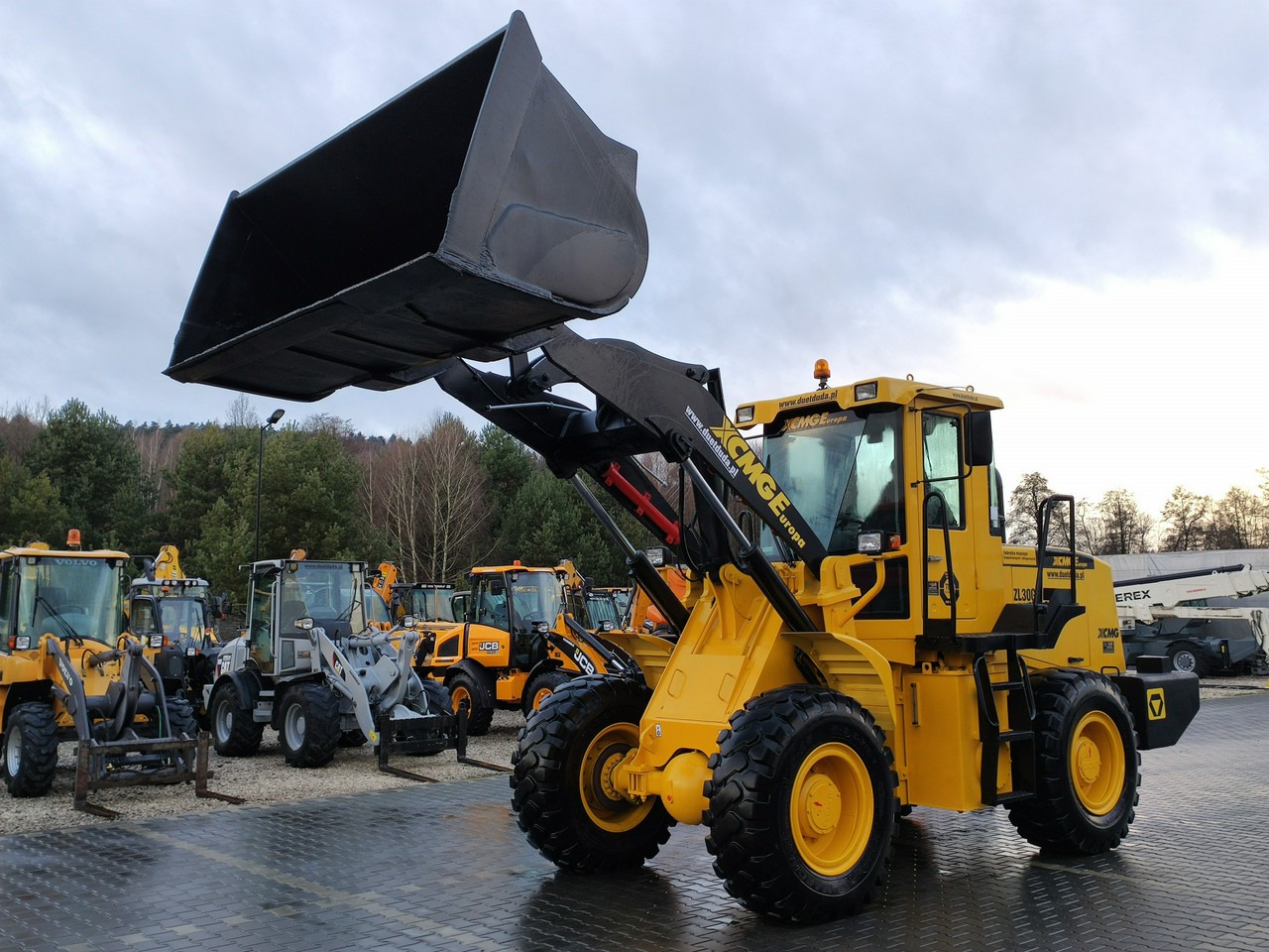 XCMG ZL 30G Centralne smarowanie Klimatyzacja 10T Super Stan !!! - اللودر بعجل: صورة 1 XCMG ZL 30G Centralne smarowanie Klimatyzacja 10T Super Stan !!! - اللودر بعجل: صورة 1