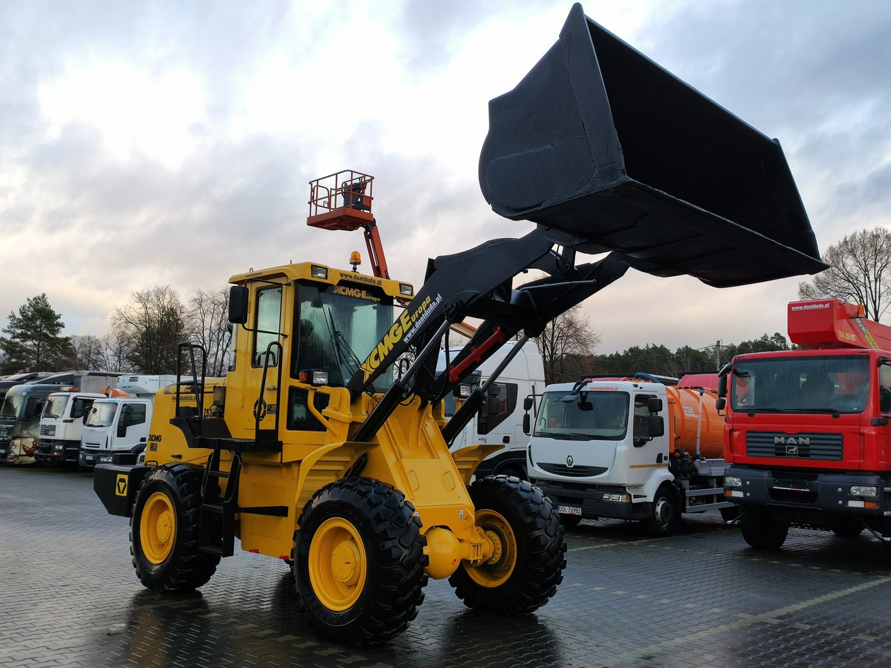 XCMG ZL 30G Centralne smarowanie Klimatyzacja 10T Super Stan !!! - اللودر بعجل: صورة 4 XCMG ZL 30G Centralne smarowanie Klimatyzacja 10T Super Stan !!! - اللودر بعجل: صورة 4