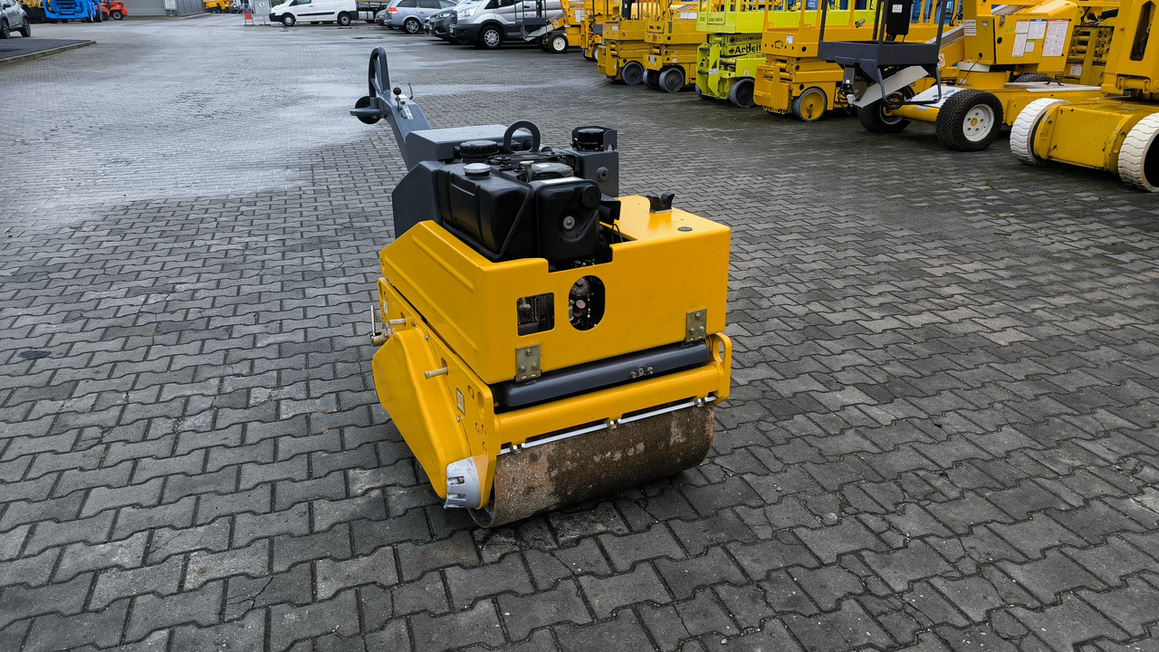 BOMAG BW 65 H - مدحلة صغيرة: صورة 2 BOMAG BW 65 H - مدحلة صغيرة: صورة 2