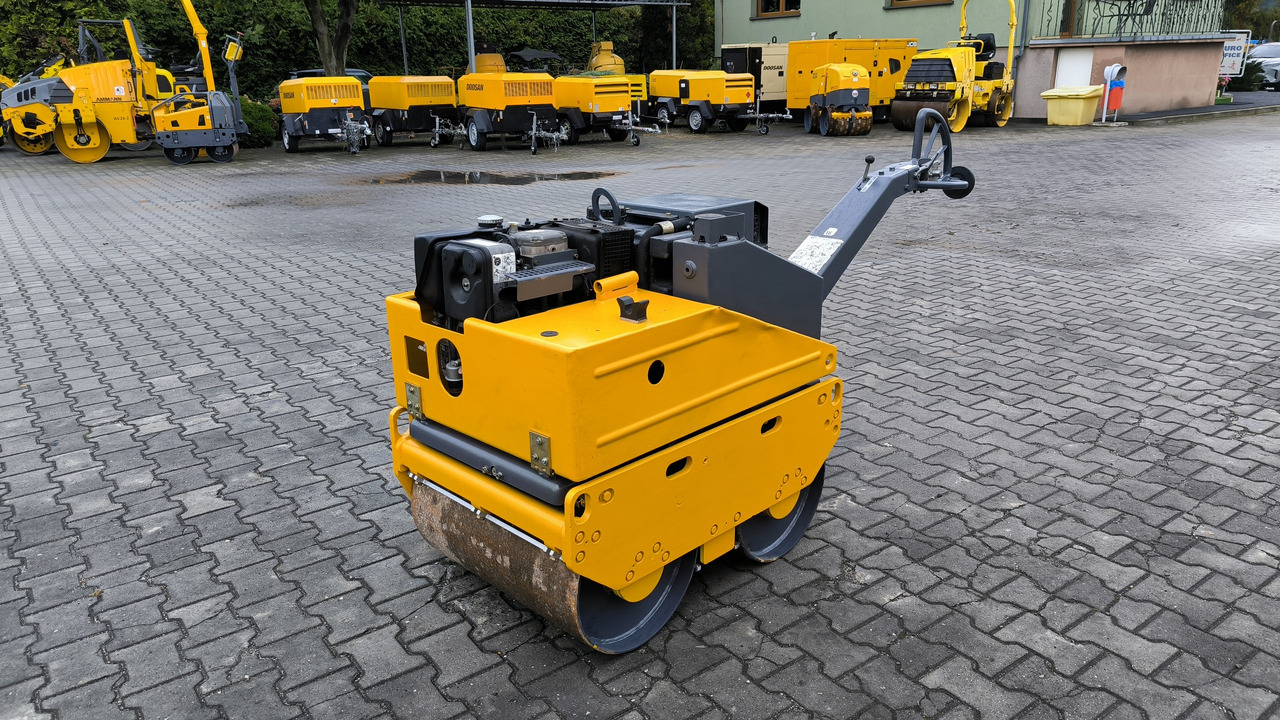 BOMAG BW 65 H - مدحلة صغيرة: صورة 3 BOMAG BW 65 H - مدحلة صغيرة: صورة 3