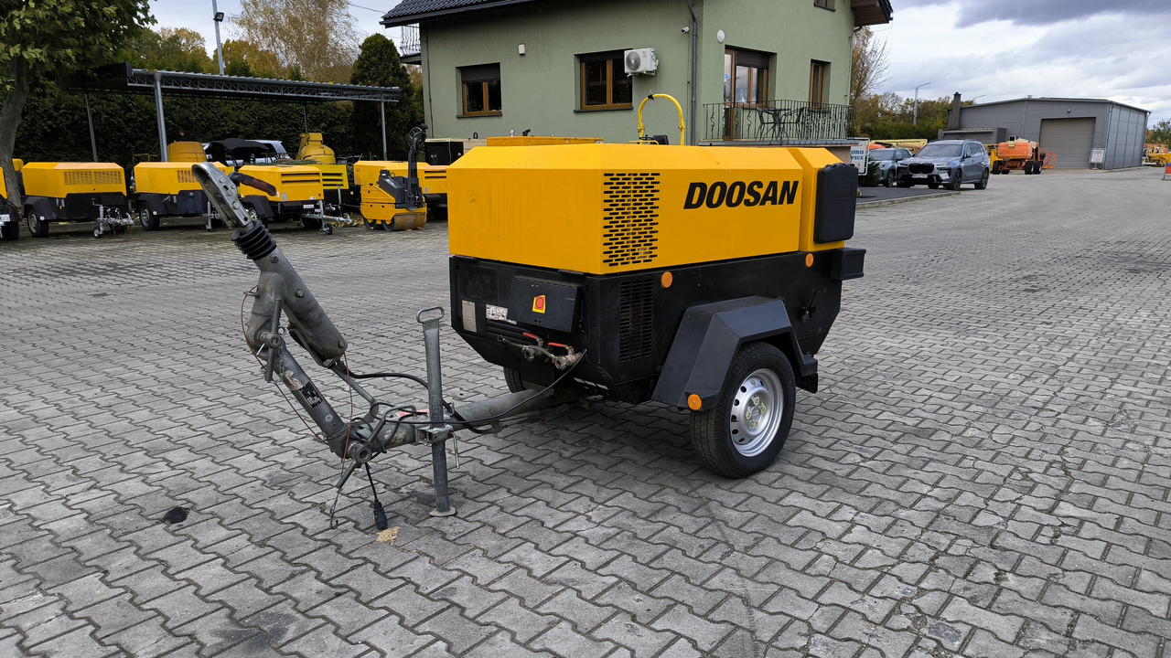 DOOSAN 741 - الضاغط: صورة 1 DOOSAN 741 - الضاغط: صورة 1