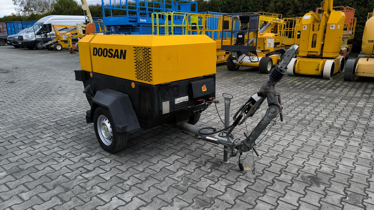 DOOSAN 741 - الضاغط: صورة 2 DOOSAN 741 - الضاغط: صورة 2
