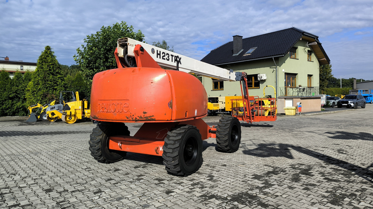 HAULOTTE H 23 TPX - رافعة سلة تلسكوبية: صورة 3 HAULOTTE H 23 TPX - رافعة سلة تلسكوبية: صورة 3
