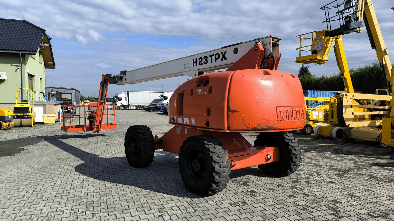 HAULOTTE H 23 TPX - رافعة سلة تلسكوبية: صورة 4 HAULOTTE H 23 TPX - رافعة سلة تلسكوبية: صورة 4