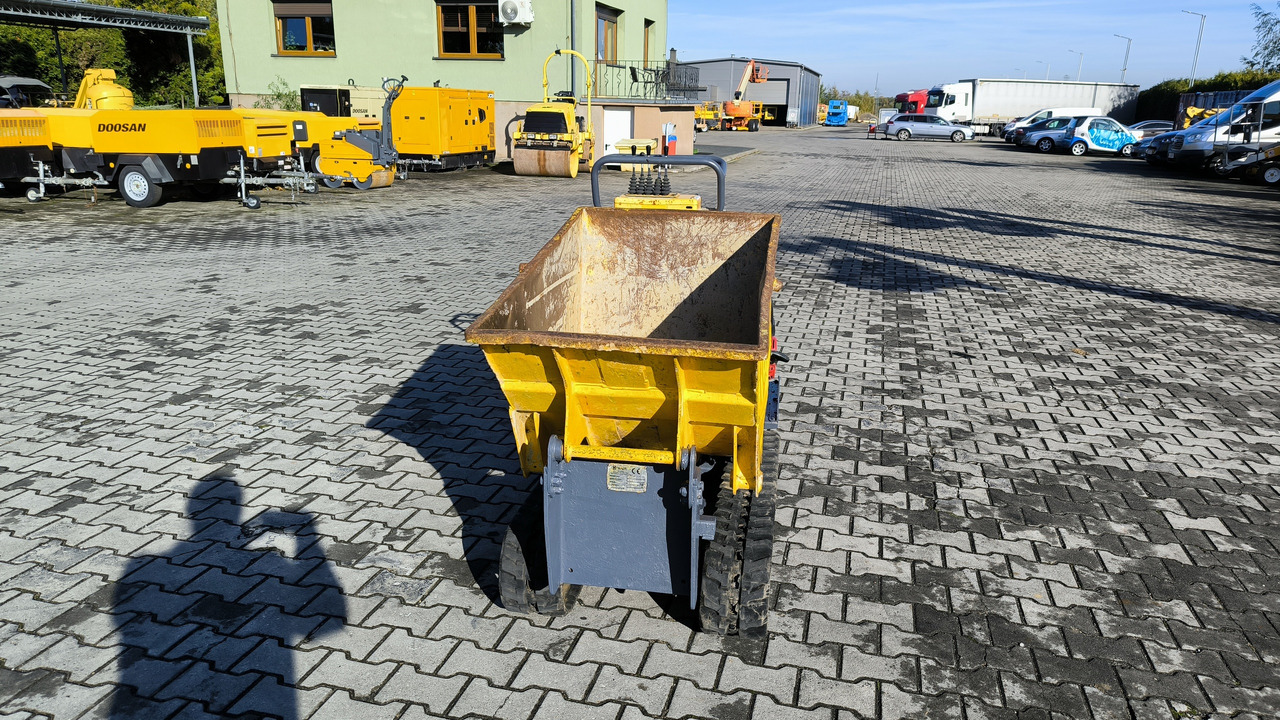 HINOWA HS 850 / F - شاحنة قلابة مجنزرة: صورة 2 HINOWA HS 850 / F - شاحنة قلابة مجنزرة: صورة 2