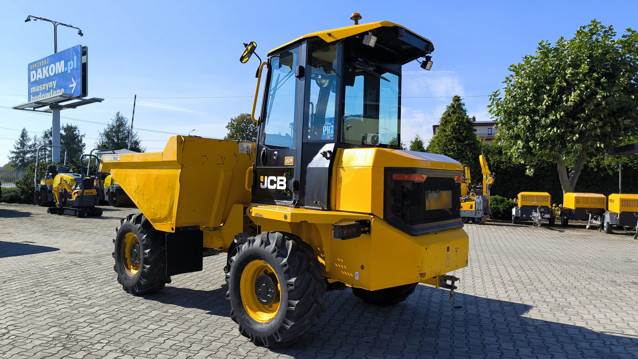 JCB 6 T FT - KABINA - شاحنة قلابة صغيرة: صورة 5 JCB 6 T FT - KABINA - شاحنة قلابة صغيرة: صورة 5