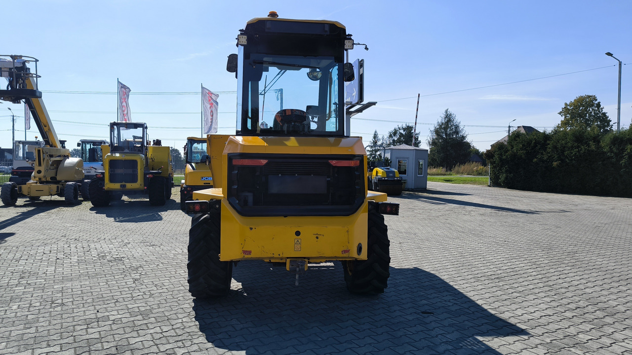 JCB 6 T FT - KABINA - شاحنة قلابة صغيرة: صورة 4 JCB 6 T FT - KABINA - شاحنة قلابة صغيرة: صورة 4