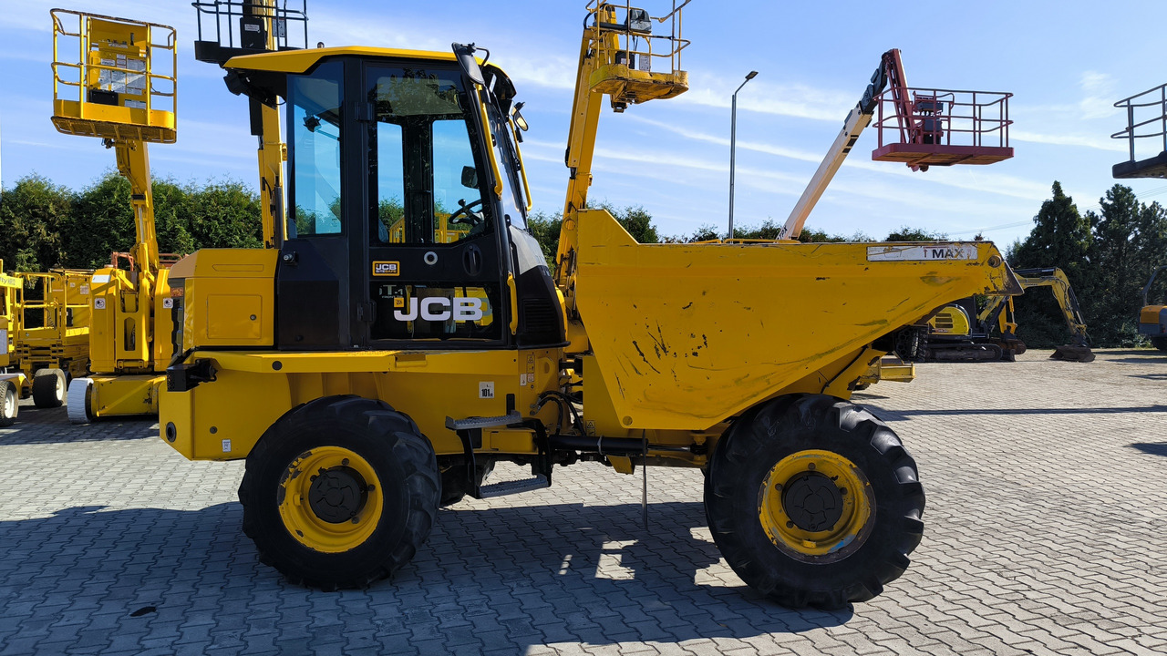 JCB 6 T FT - KABINA - شاحنة قلابة صغيرة: صورة 2 JCB 6 T FT - KABINA - شاحنة قلابة صغيرة: صورة 2