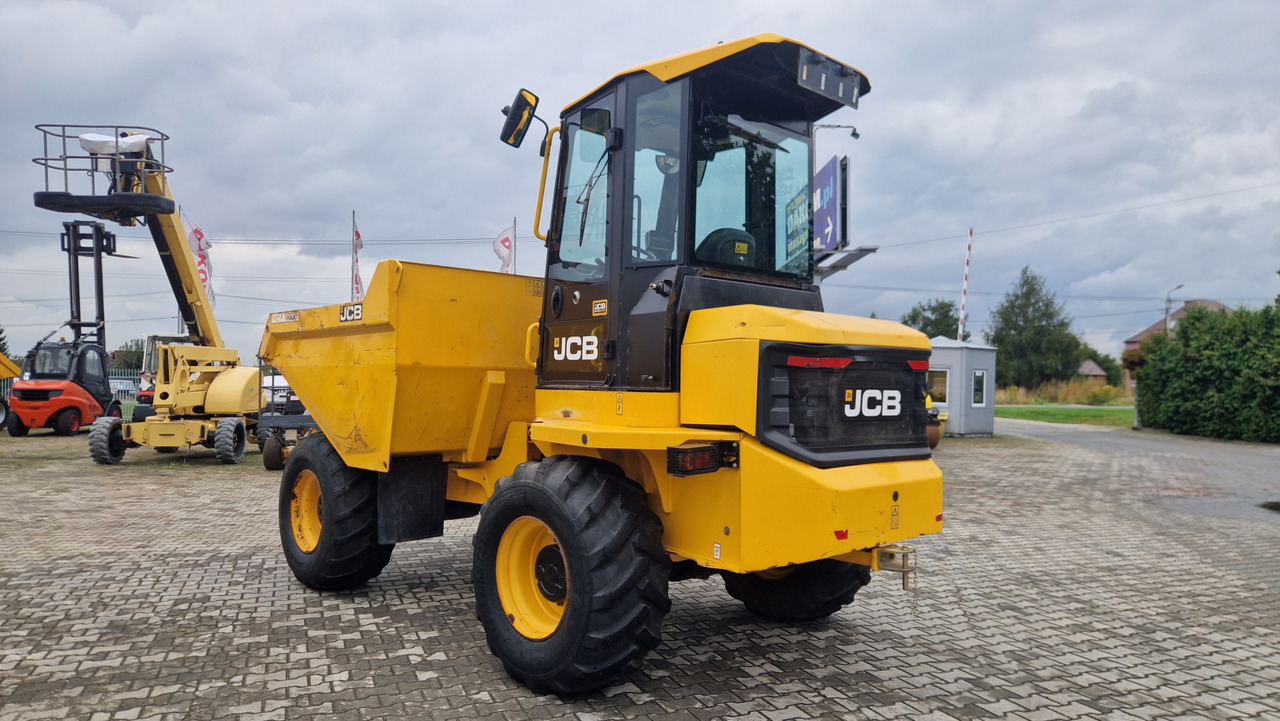 JCB 9 T FT - KABINA - شاحنة قلابة صغيرة: صورة 2 JCB 9 T FT - KABINA - شاحنة قلابة صغيرة: صورة 2