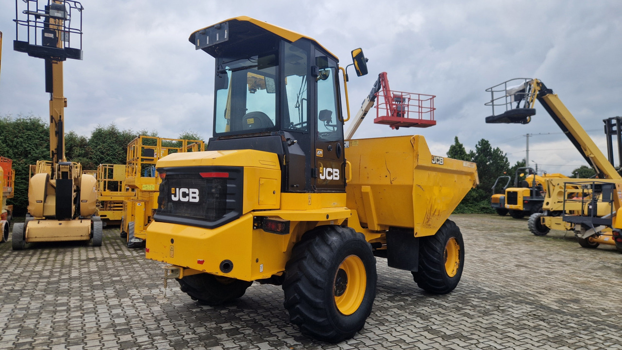 JCB 9 T FT - KABINA - شاحنة قلابة صغيرة: صورة 3 JCB 9 T FT - KABINA - شاحنة قلابة صغيرة: صورة 3