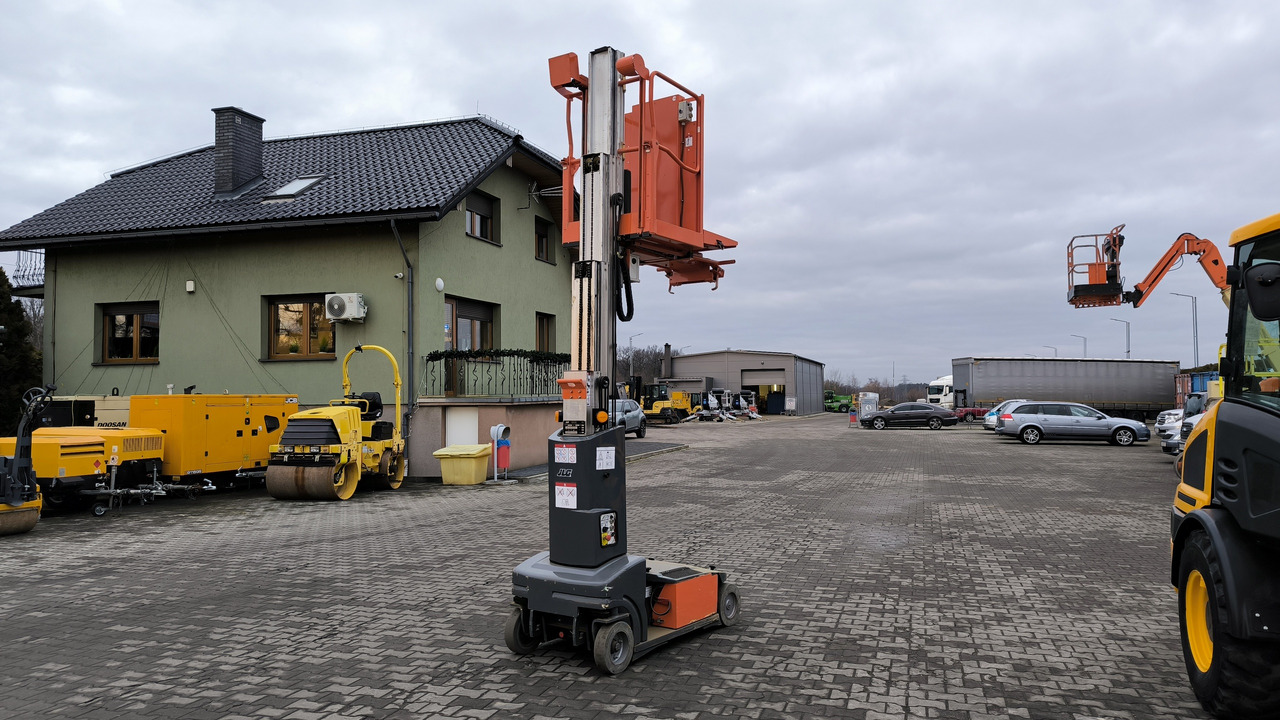 الرأسي رفع الصاري JLG TOUCAN DUO: صورة 10