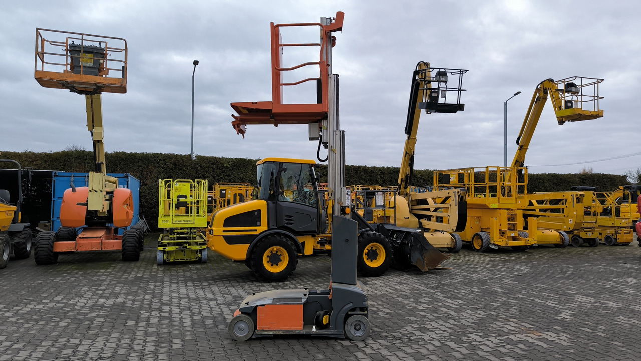 الرأسي رفع الصاري JLG TOUCAN DUO: صورة 12