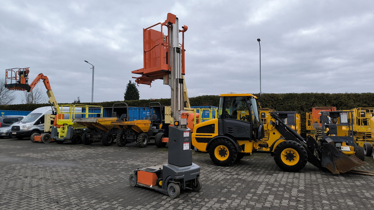 الرأسي رفع الصاري JLG TOUCAN DUO: صورة 11