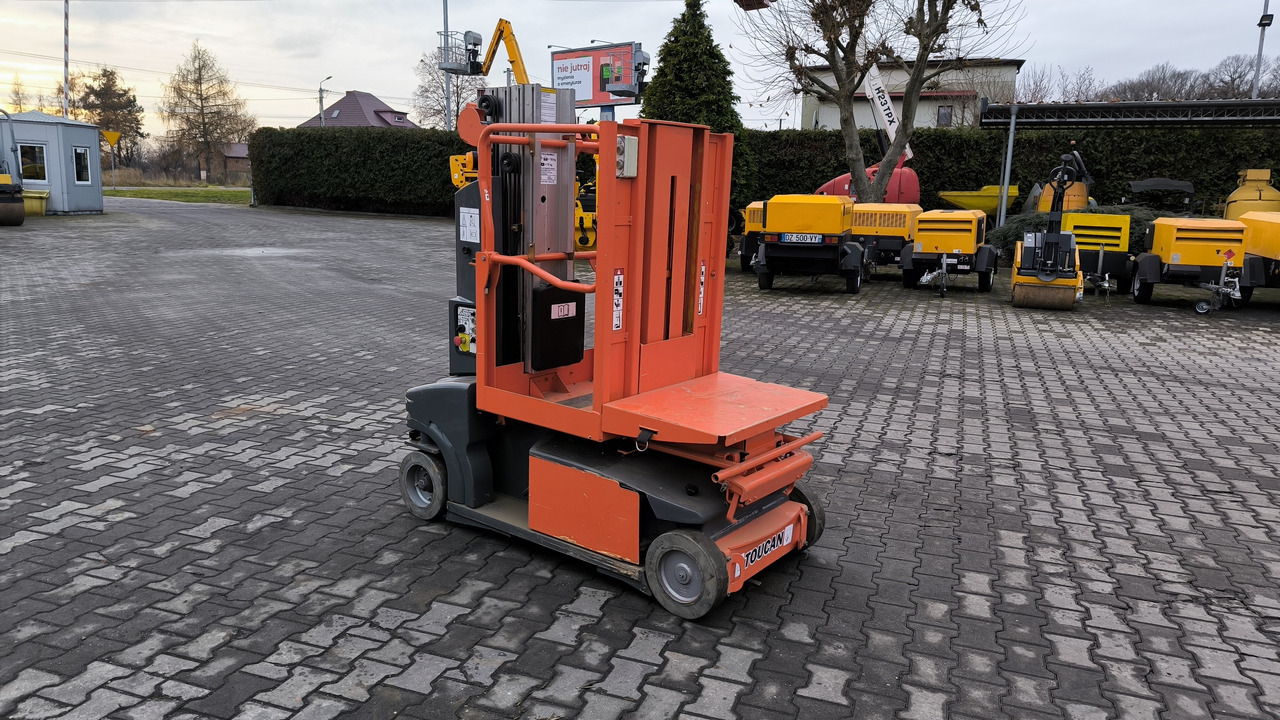 الرأسي رفع الصاري JLG TOUCAN DUO: صورة 6