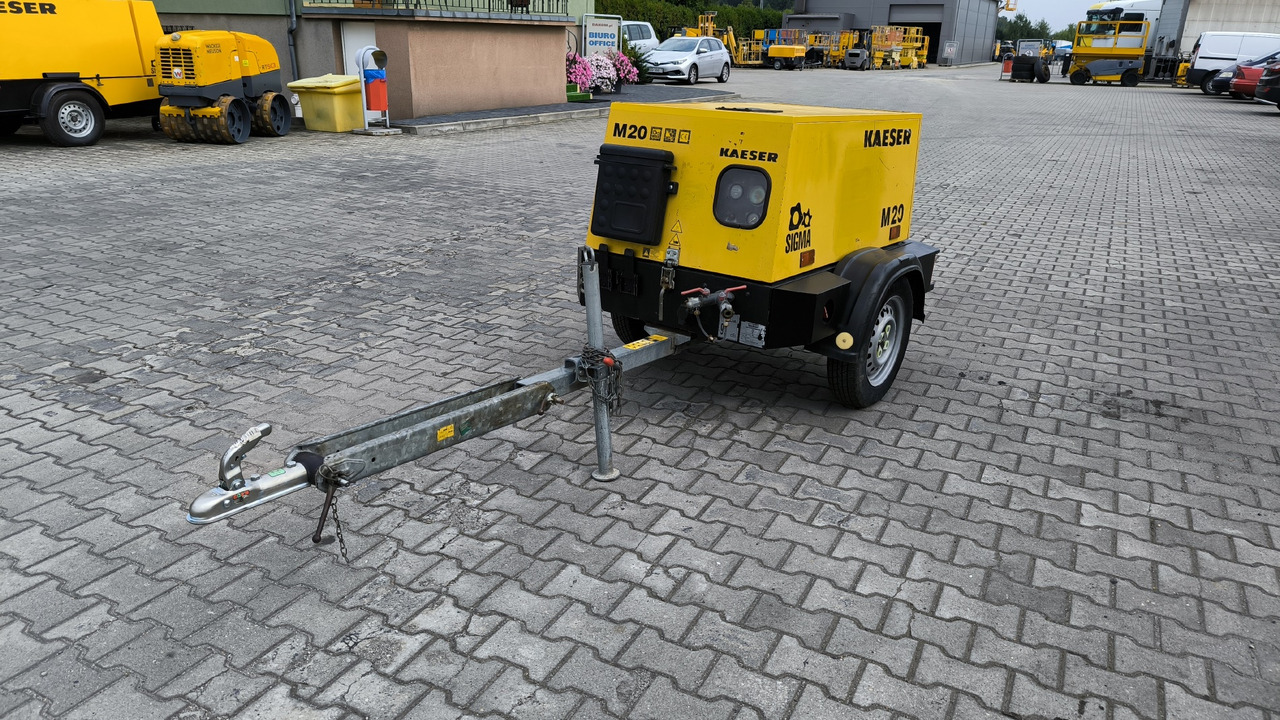KAESER M 20 - الضاغط: صورة 3 KAESER M 20 - الضاغط: صورة 3
