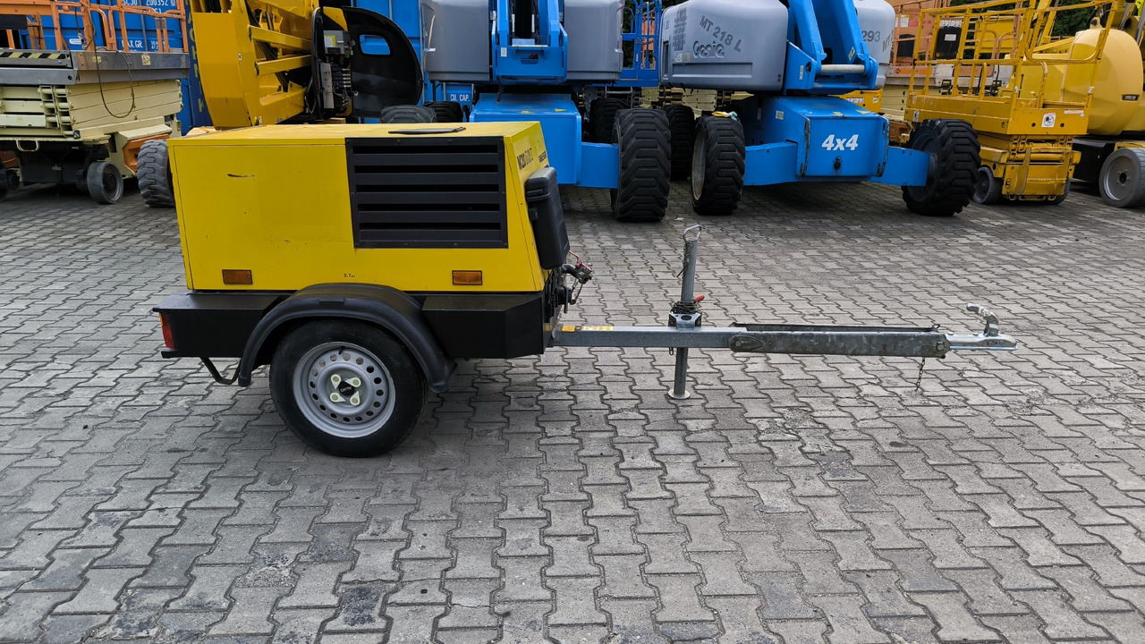 KAESER M 20 - الضاغط: صورة 5 KAESER M 20 - الضاغط: صورة 5