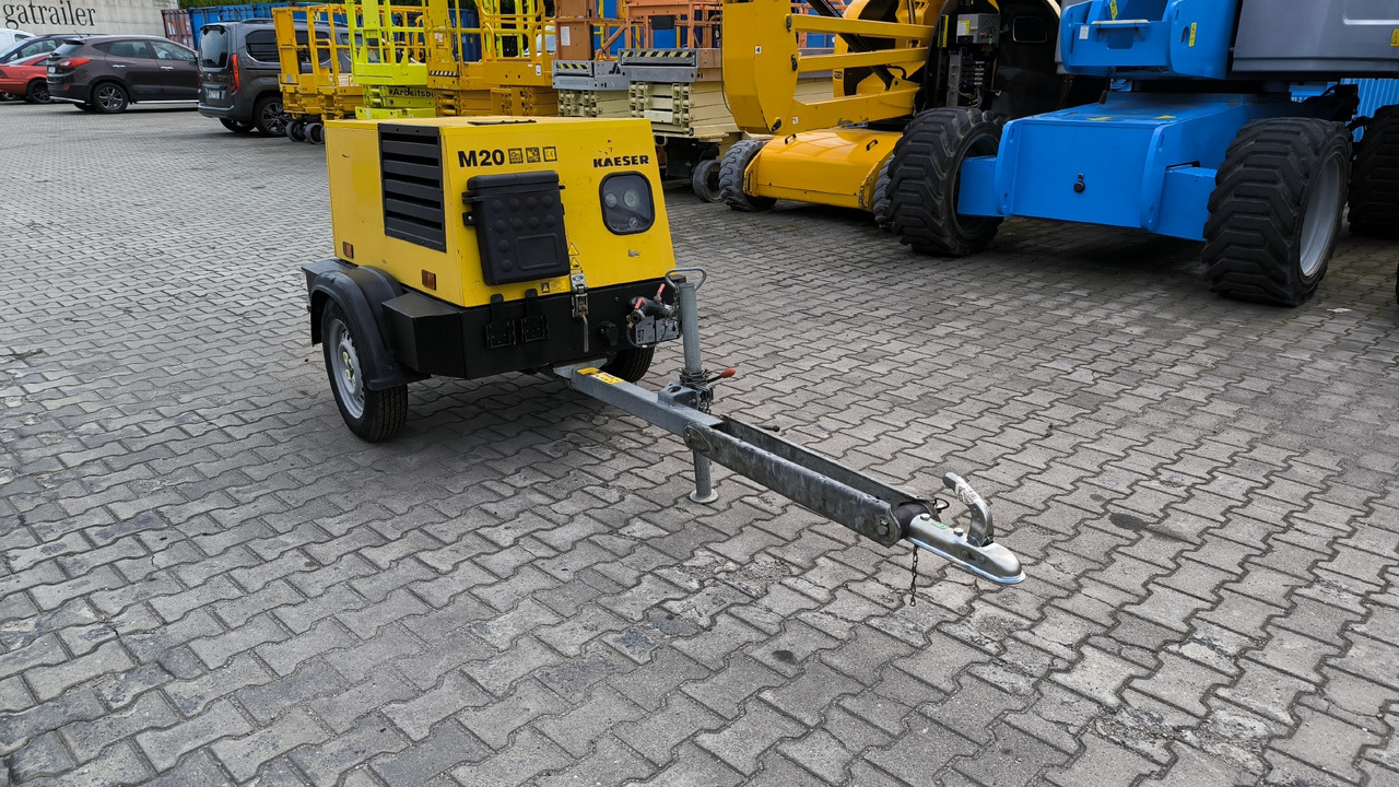 KAESER M 20 - الضاغط: صورة 4 KAESER M 20 - الضاغط: صورة 4