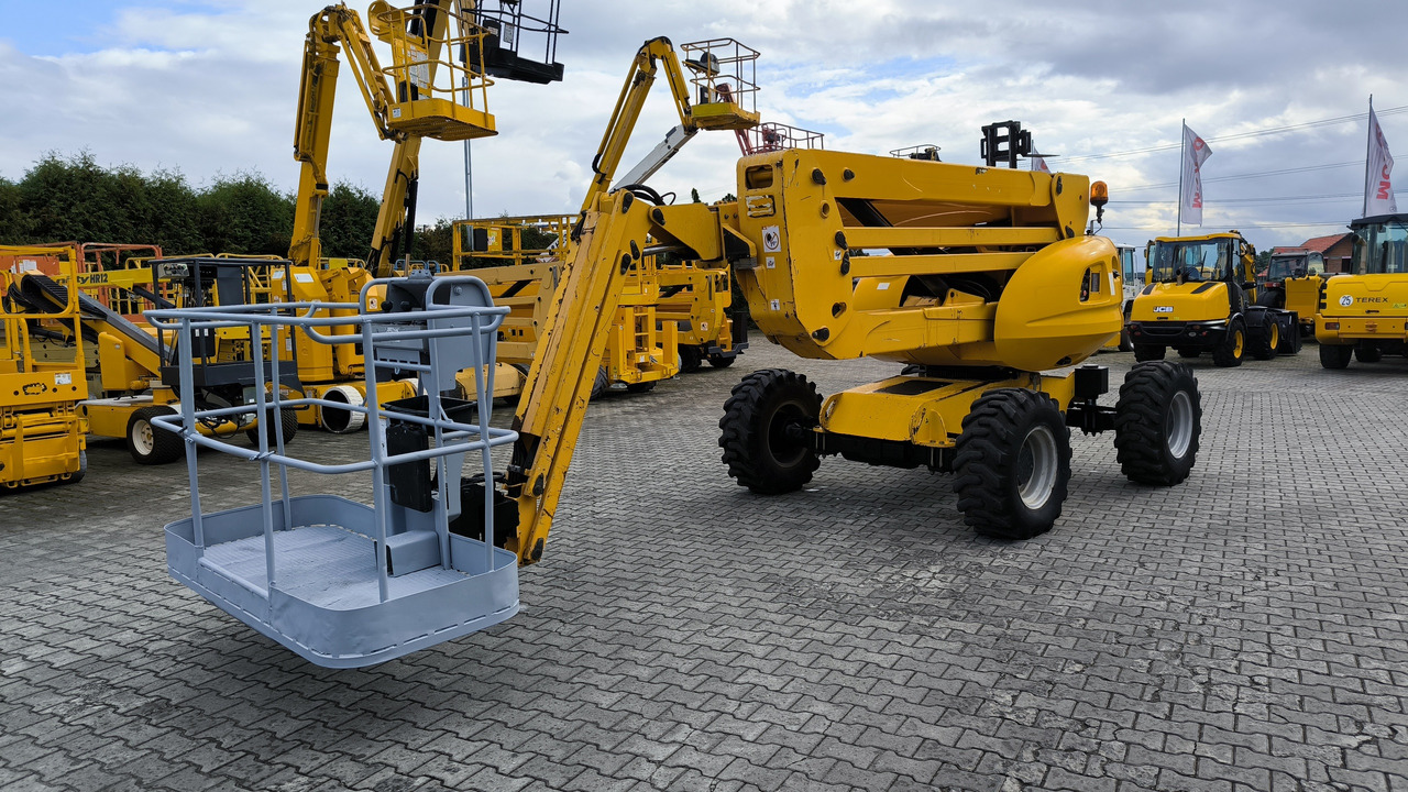 MANITOU 160 ATJ - شاحنة ذراع مفصلي: صورة 3 MANITOU 160 ATJ - شاحنة ذراع مفصلي: صورة 3