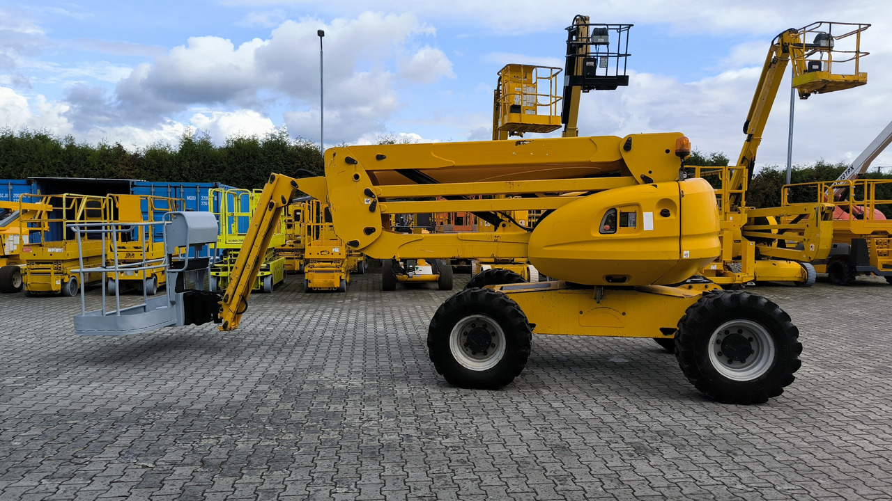 MANITOU 160 ATJ - شاحنة ذراع مفصلي: صورة 2 MANITOU 160 ATJ - شاحنة ذراع مفصلي: صورة 2
