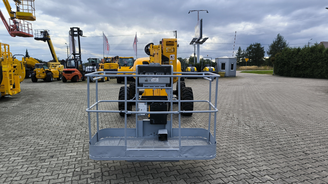 MANITOU 160 ATJ - شاحنة ذراع مفصلي: صورة 4 MANITOU 160 ATJ - شاحنة ذراع مفصلي: صورة 4