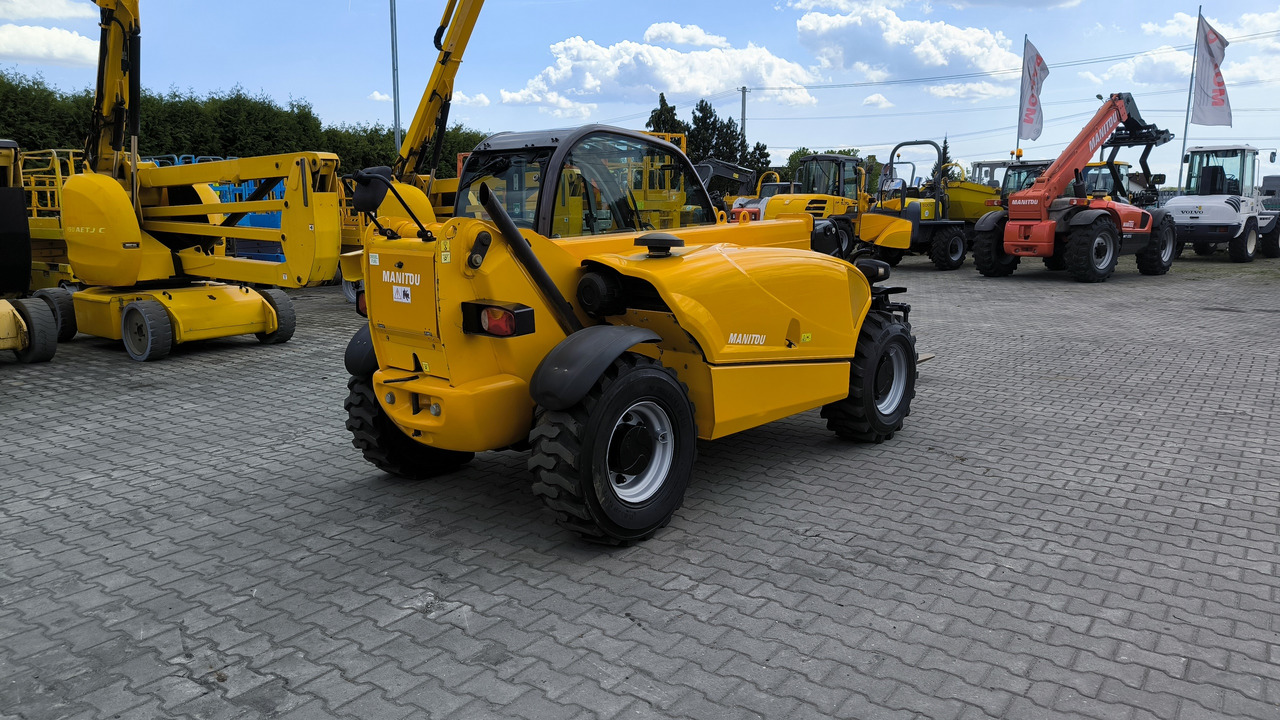 MANITOU MT 625 H - جرافة ذات عجلات تلسكوبية: صورة 5 MANITOU MT 625 H - جرافة ذات عجلات تلسكوبية: صورة 5
