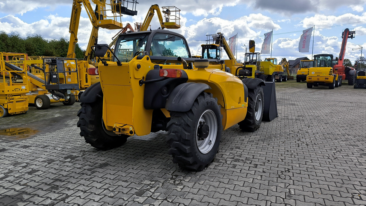 MANITOU MT 932 EASY 75 D - جرافة ذات عجلات تلسكوبية: صورة 5 MANITOU MT 932 EASY 75 D - جرافة ذات عجلات تلسكوبية: صورة 5