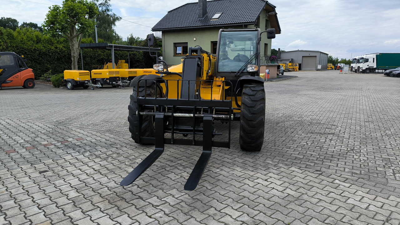 MANITOU MT 932 EASY 75D - اللودر بعجل: صورة 2 MANITOU MT 932 EASY 75D - اللودر بعجل: صورة 2