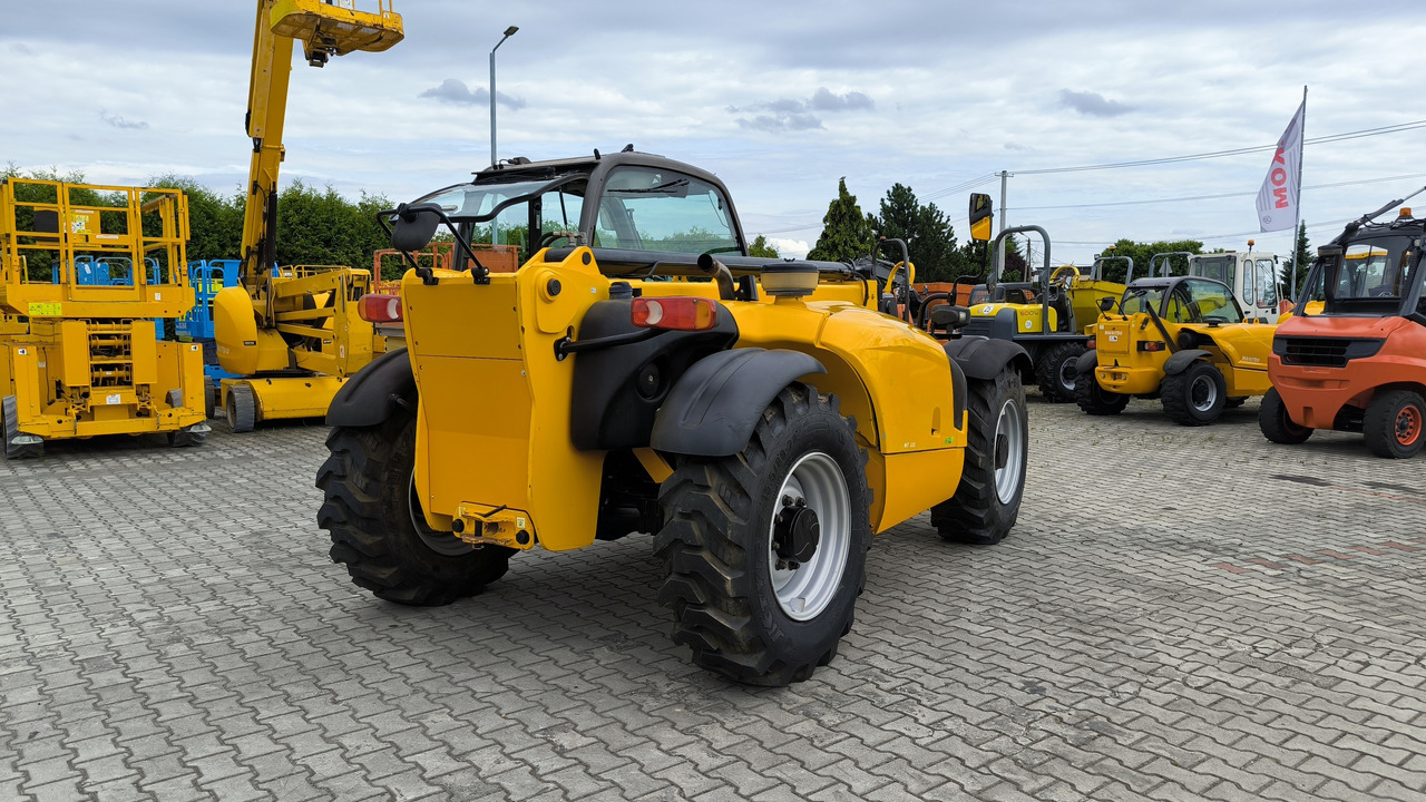 MANITOU MT 932 EASY 75D - اللودر بعجل: صورة 5 MANITOU MT 932 EASY 75D - اللودر بعجل: صورة 5